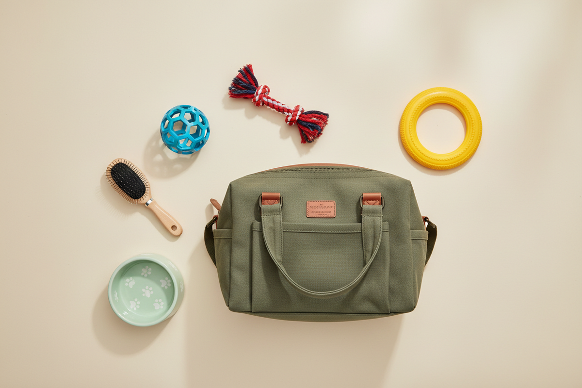Pet Essentials Collection