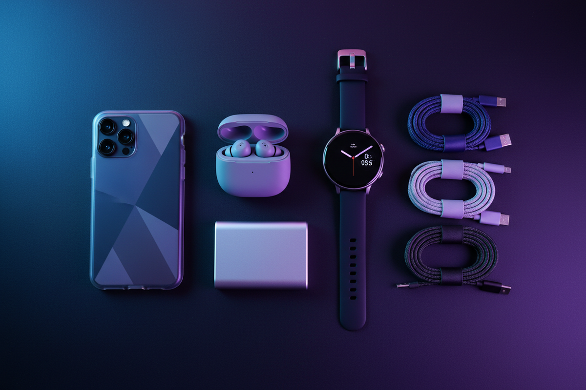 Tech & Accessories Collection
